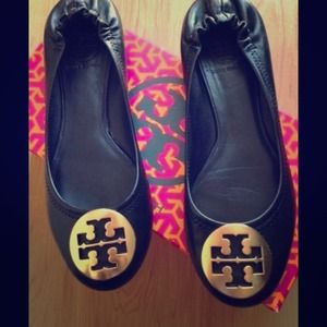 *TRADED* Tory Burch Reva flats