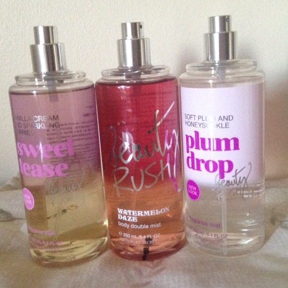 Body mist