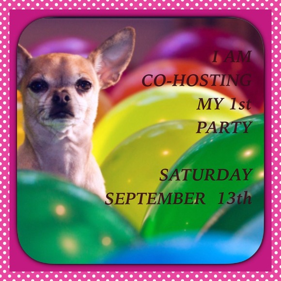 Other - I'M CO-HOSTING MY FIRST PARTY!!!🎉🎉💃🎉🎉