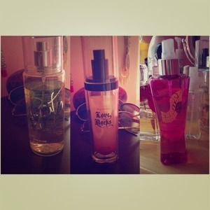 ❗️BUNDLE❗️Victoria's Secret body sprays!