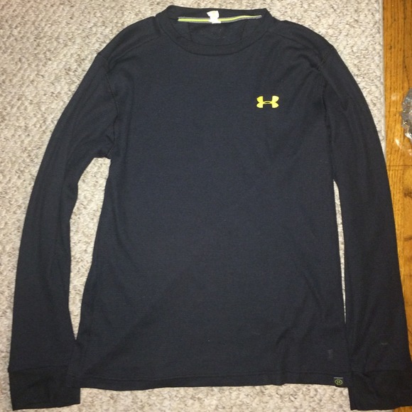 🚫SOLD Under armour men's thermal