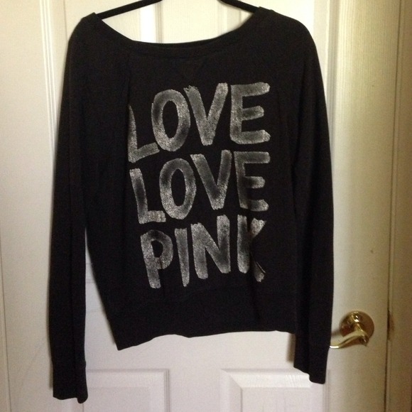 Victoria's Secret black sweater