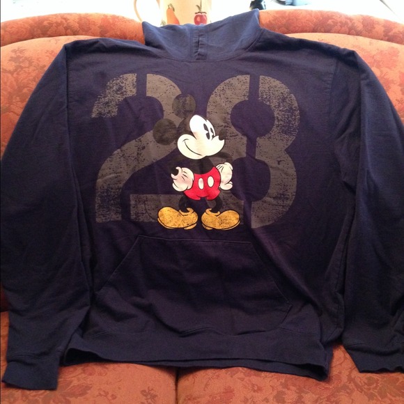 Disney, Mickey, hoodie