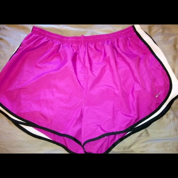 💎TRADED💎Nike Running Shorts - Picture 1 of 2