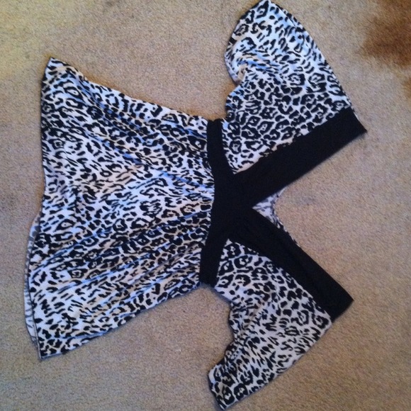 Dress top