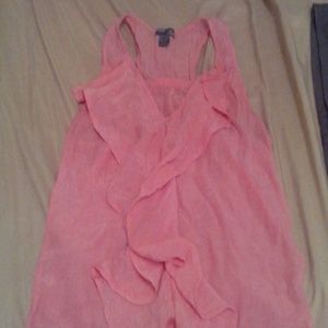 Light weight dress top