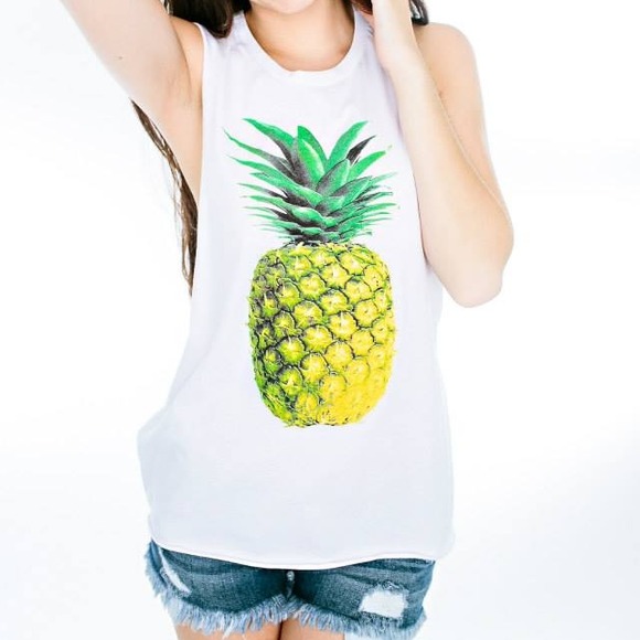 Fabrik Pineapple Tank
