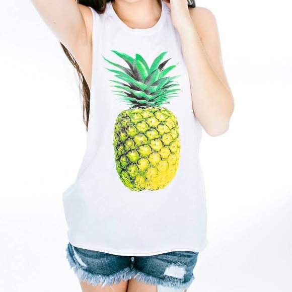 Fabrik Pineapple Tank