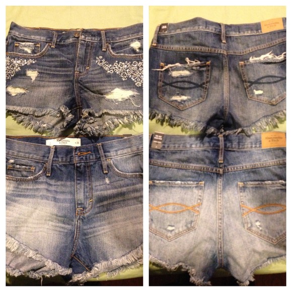 2 pair of shorts size 2 or 26