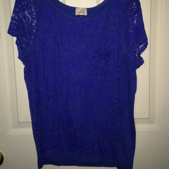 Lace top