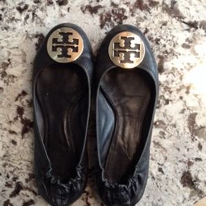 Tory Burch Reva Flats