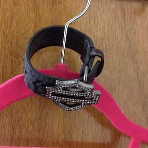 Official used Harley Davidson bracelet