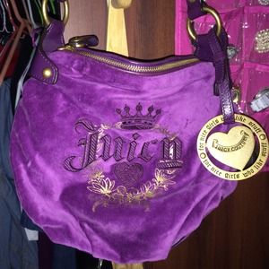 Juicy Couture baguette :)