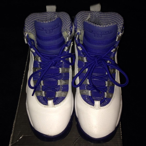 Jordan Shoes - Jordan 10s