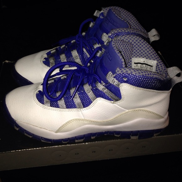 Jordan 10s - Picture 2 of 4