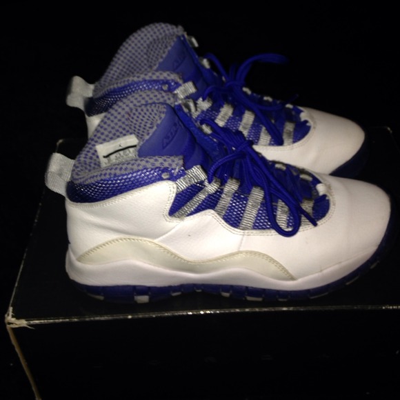 Jordan 10s - Picture 4 of 4