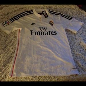 Real Madrid Jersey 2015