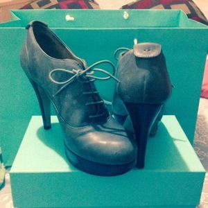 Platform shoes. Price reduced !