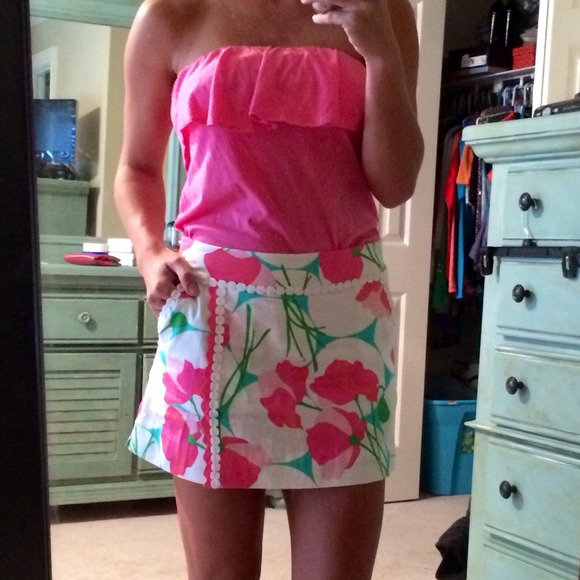 Lilly Pulitzer Skort