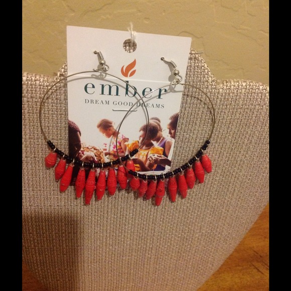 Plume Earrings
