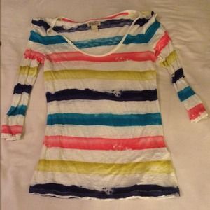 BRAND NEW LUCKY BRAND SHIRT