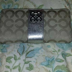 MAJOR PRICE CUT! Coach Wallet