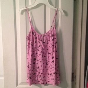 Summer-y tank top