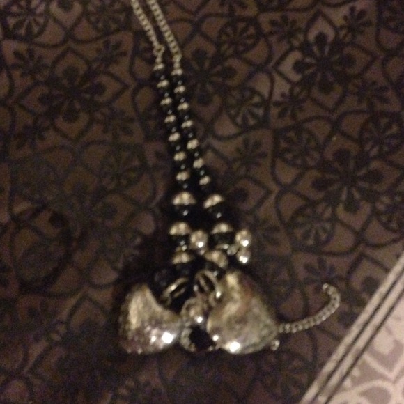 Heart necklace