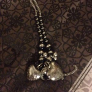 Heart necklace