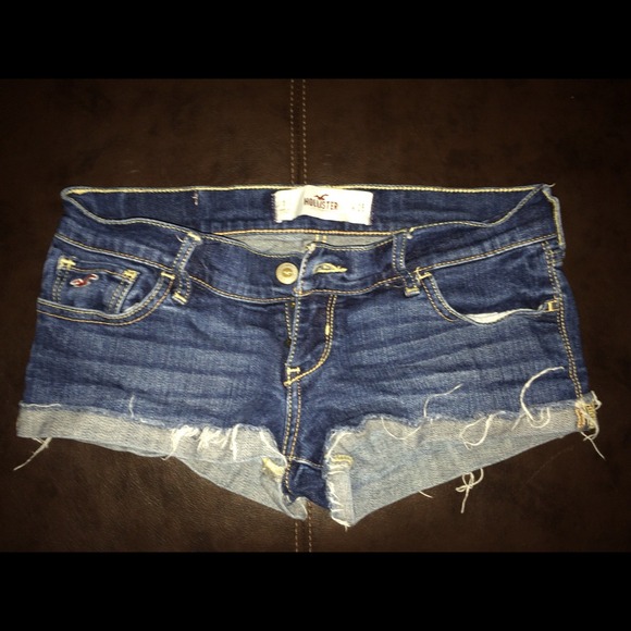 Hollister shorts