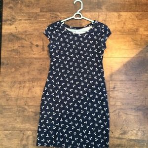 Anchor dress