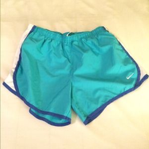 NIKE running shorts