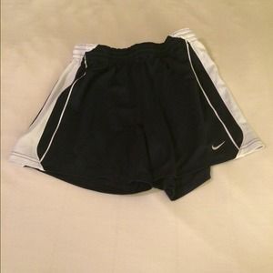 NIKE running shorts