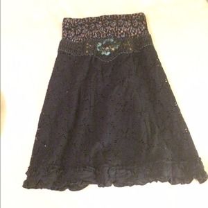 Free People beach cover-up