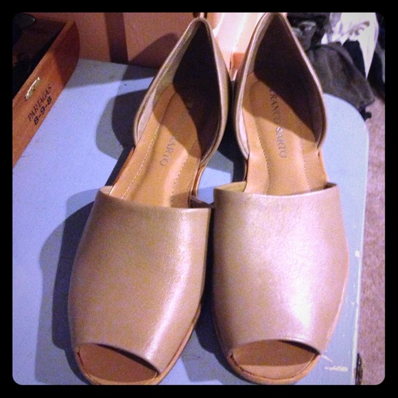 Franco Sarto Flats