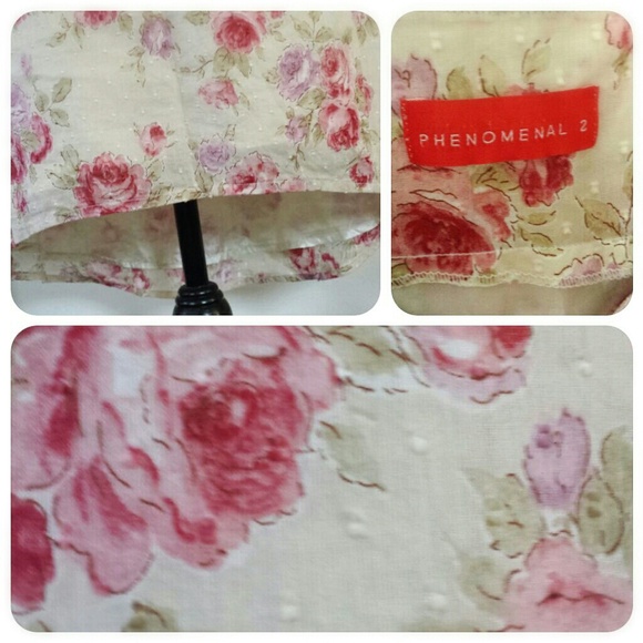 🌸Beautiful embellished floral dress - Picture 3 of 4