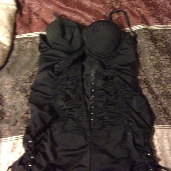 Great one piece outfit.