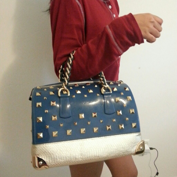 FURLA CANDY BAG CAPSULE LIMITED EDITION - Picture 4 of 4