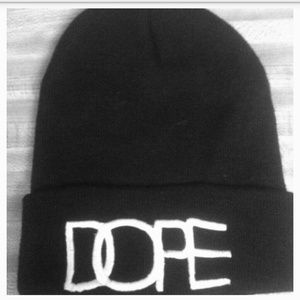 DOPE Beanies