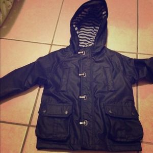 Rain coat from baby gap