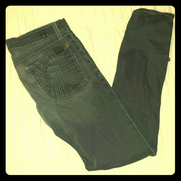 Seven For All Mankind Roxanne