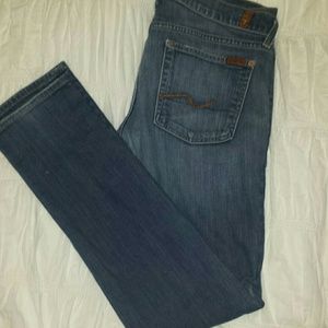 7 for all mankind Roxanne Skinny Jeans