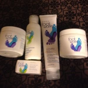 Avon foot works