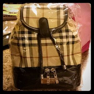Small backpack