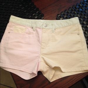 Gap Colorblock Shorts