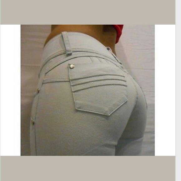 Colombian jeans SOLD