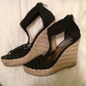 💕Steve Madden Wedges💕
