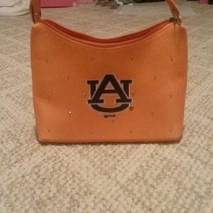 Auburn purse