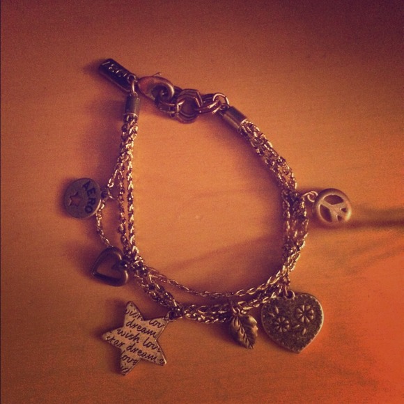 Charm Bracelet.