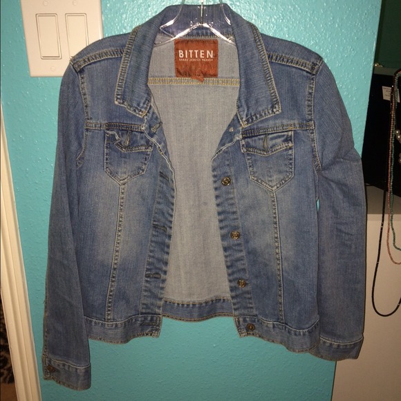 Jean Jacket and Wallet Bundle/Trade😊